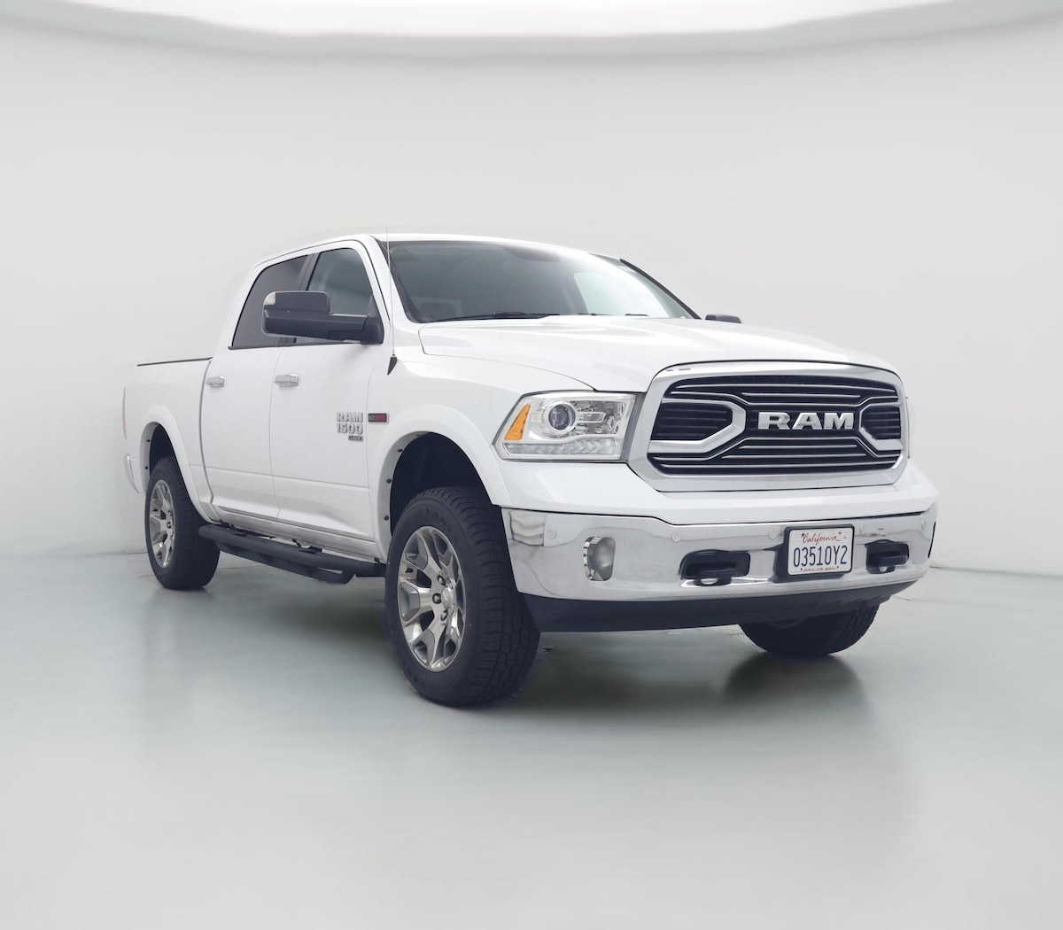 Featured vehicle