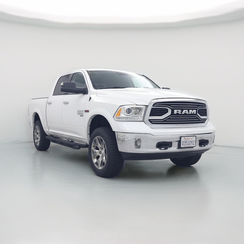 2019 Ram 1500 Classic Laramie