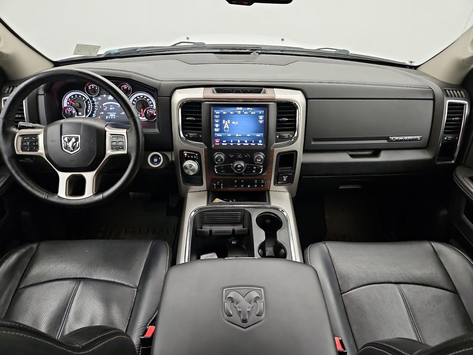 2019 RAM Ram 1500 Classic Laramie - Photo 10