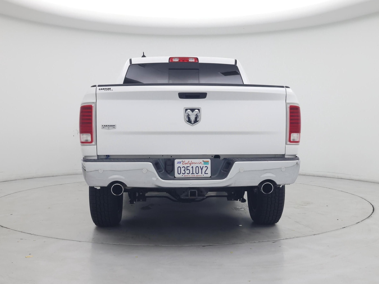 2019 RAM Ram 1500 Classic Laramie - Photo 7