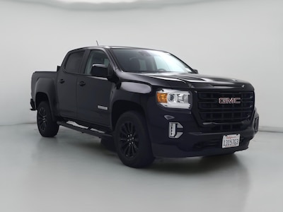 2021 GMC Canyon Elevation