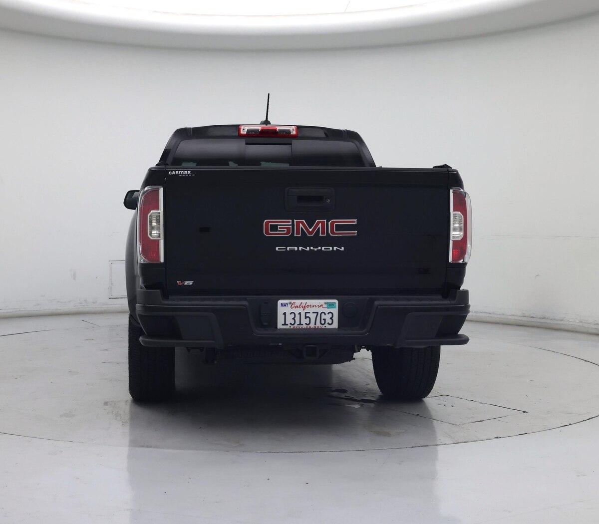 Rear