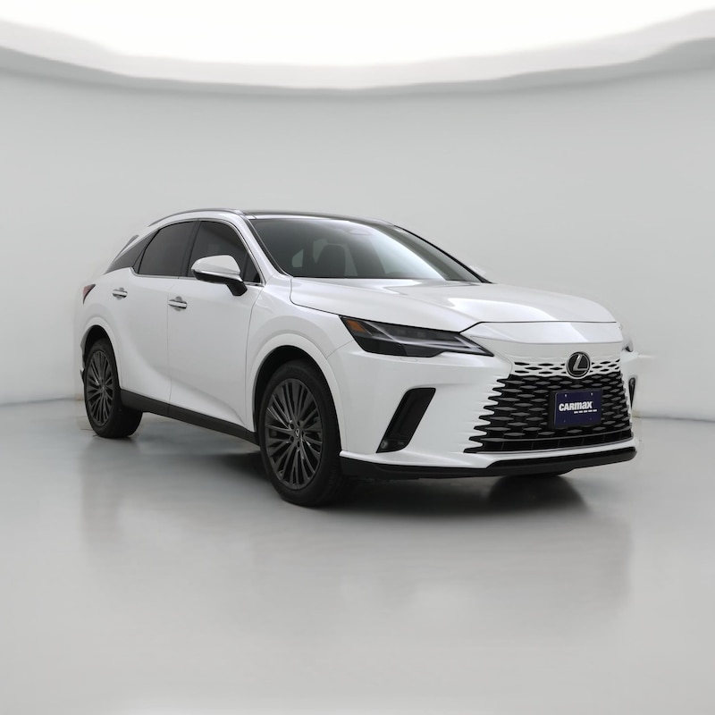 2024 Lexus RX 350h Luxury