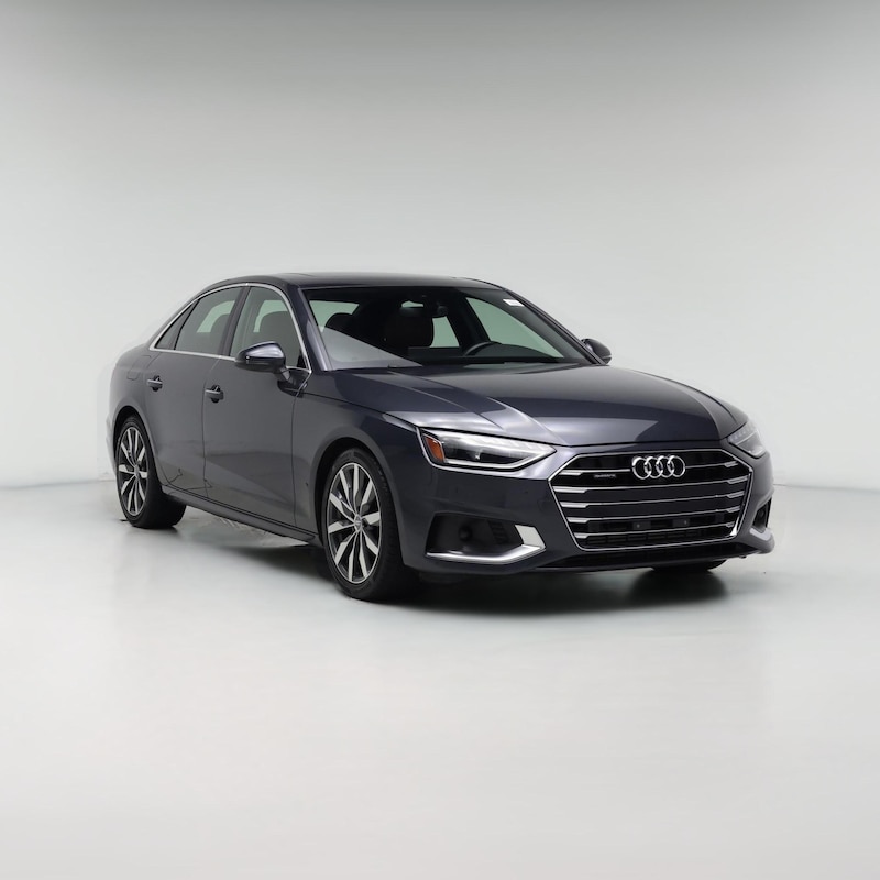 2021 Audi A4 Premium Plus