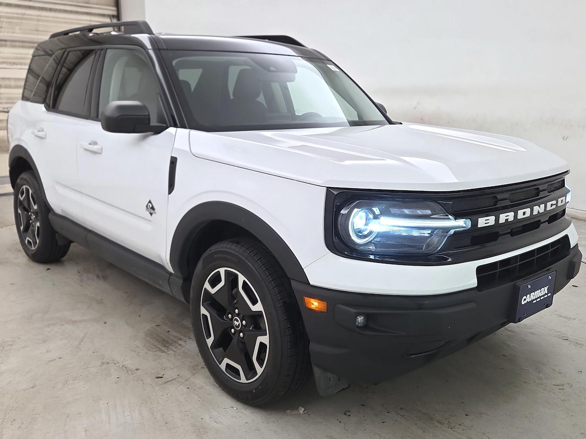 Featured vehicle