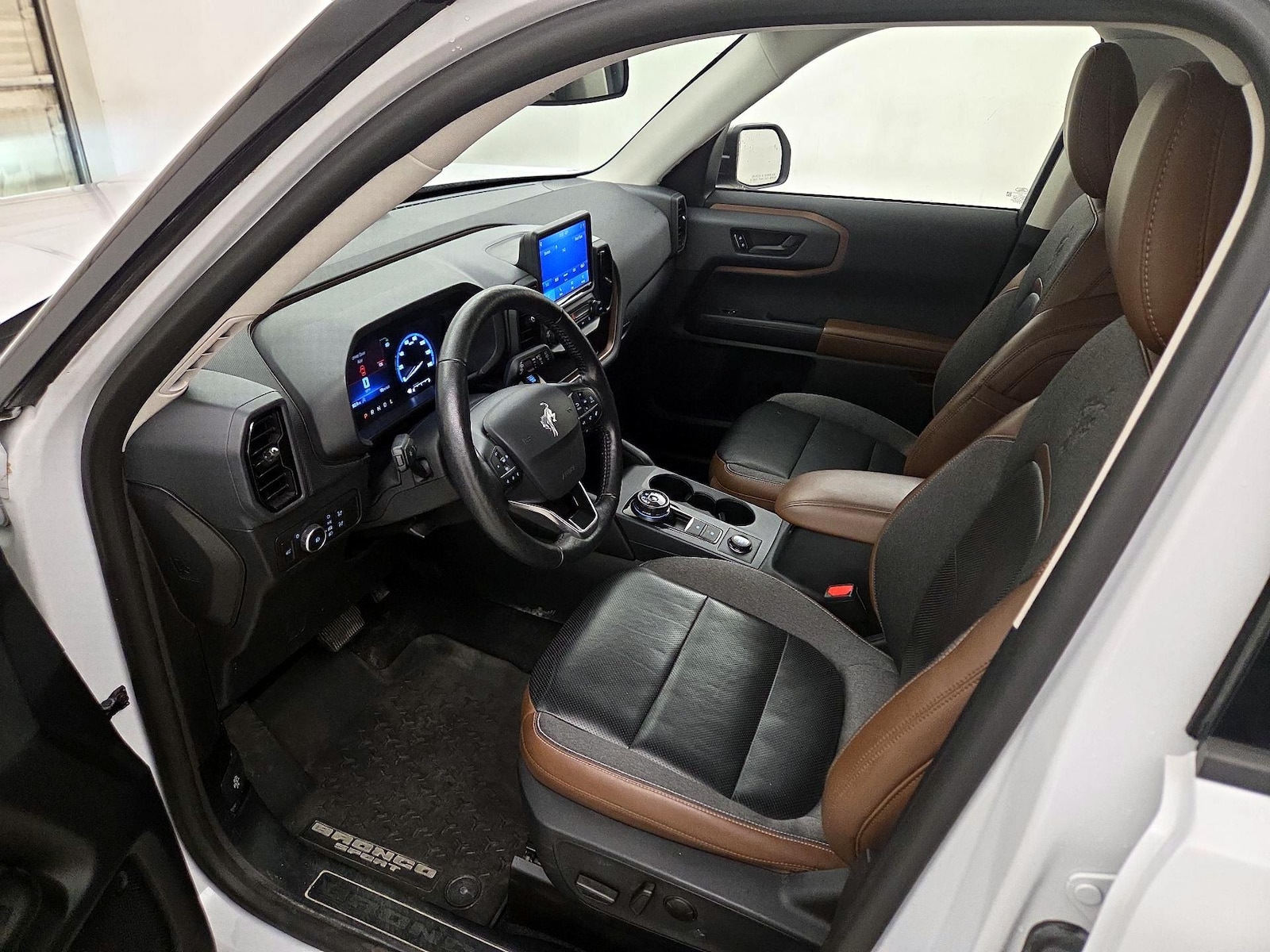 Front Seat Heaters
