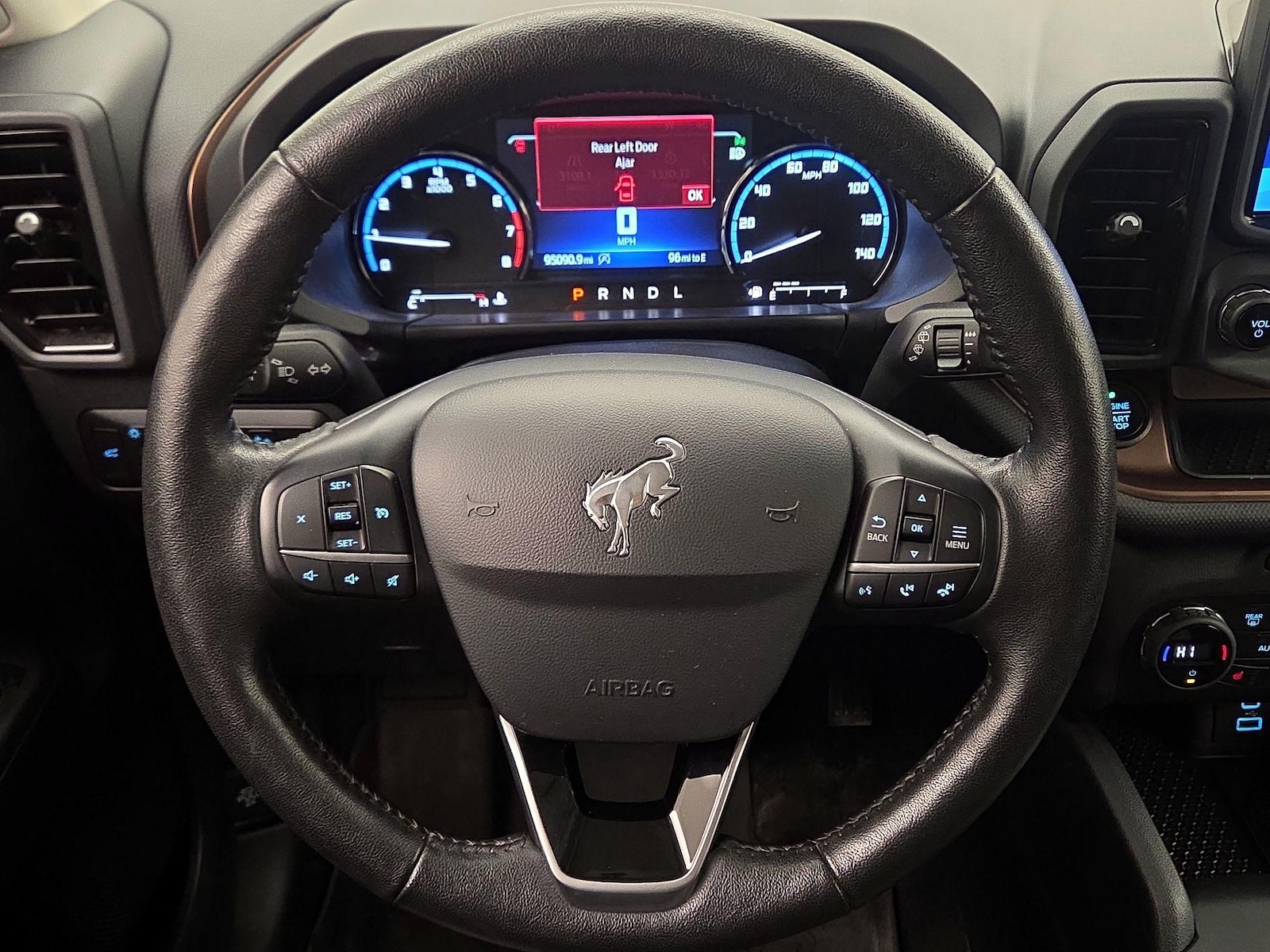 Lane Departure Warning