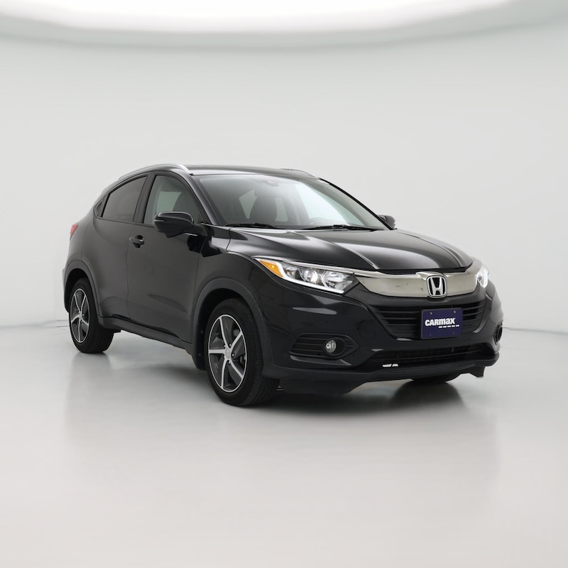 2021 Honda HR-V EX-L