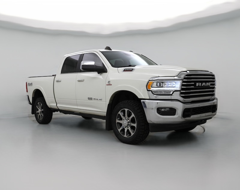 2020 Ram 2500 Longhorn