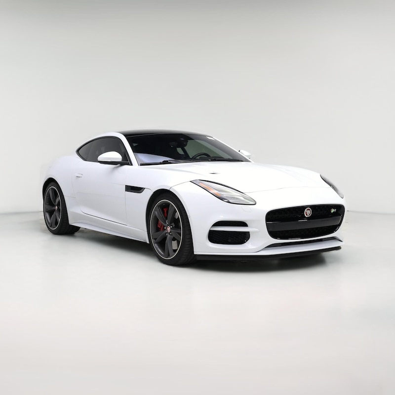 2018 Jaguar F-Type R