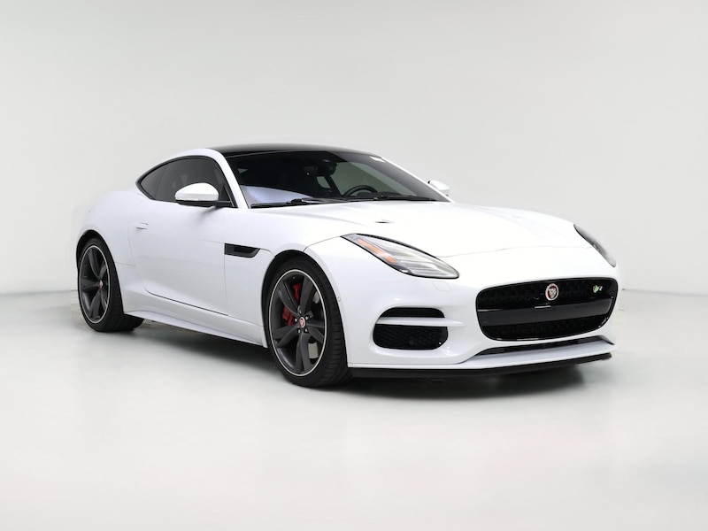 2018 Jaguar F-Type R