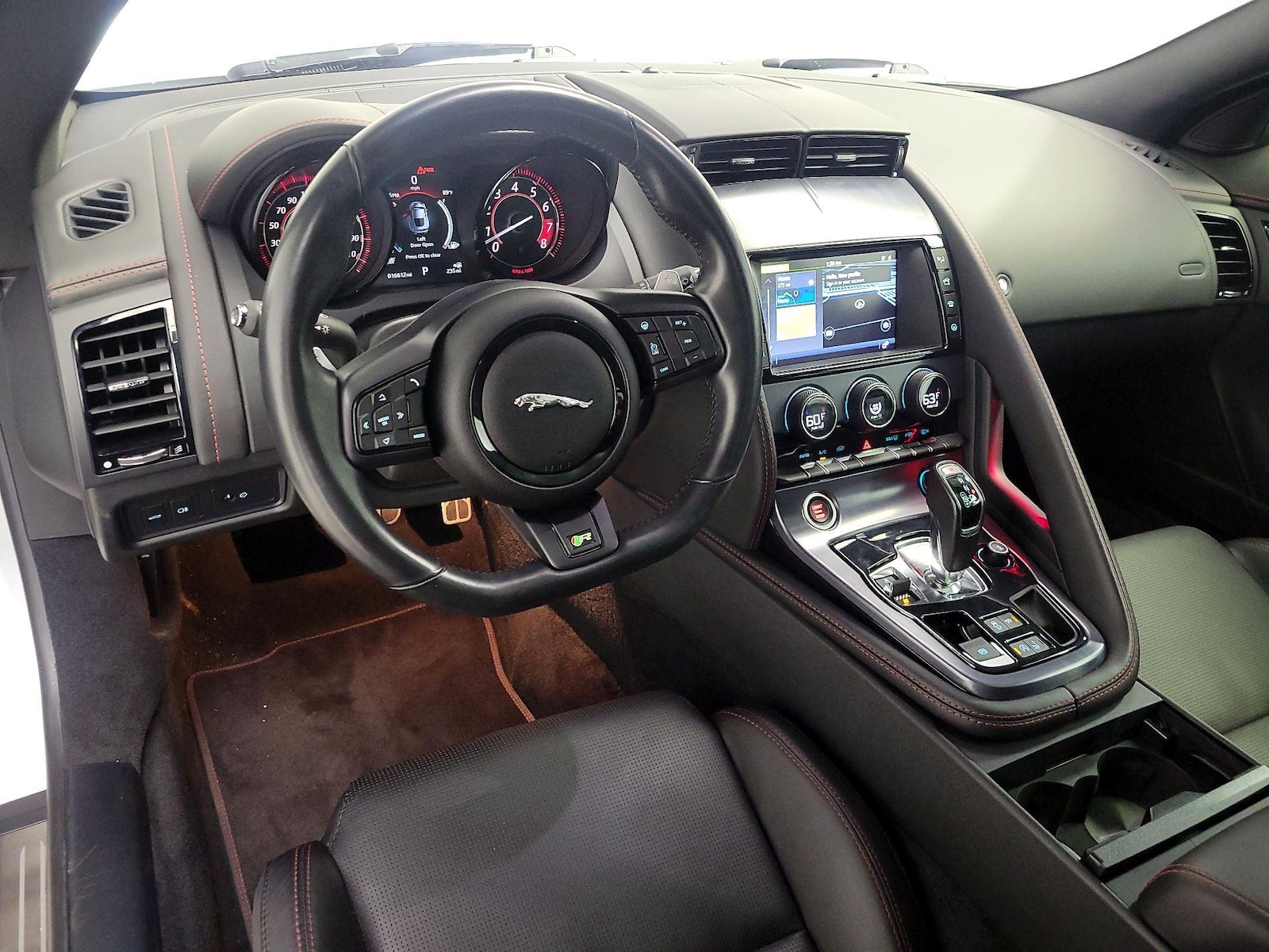 2018 Jaguar F-TYPE R - Photo 10
