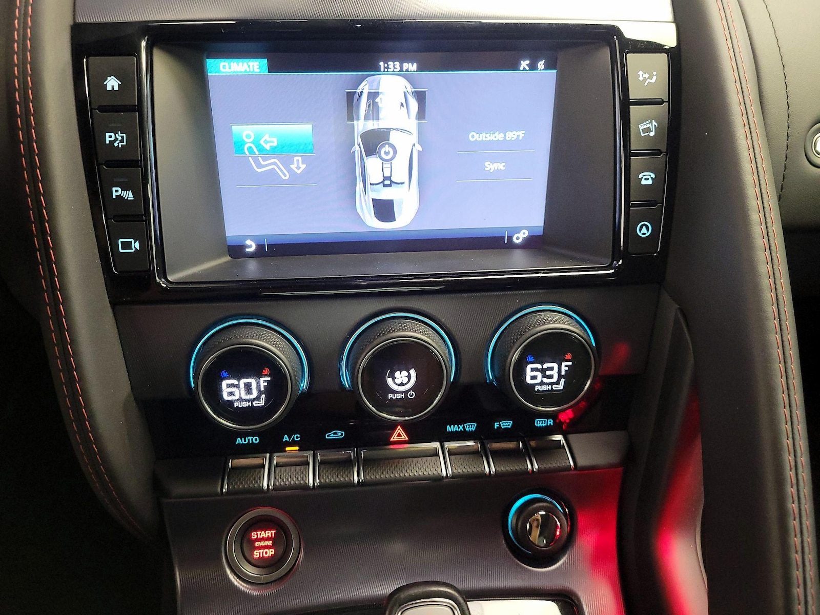 2018 Jaguar F-TYPE R - Photo 18