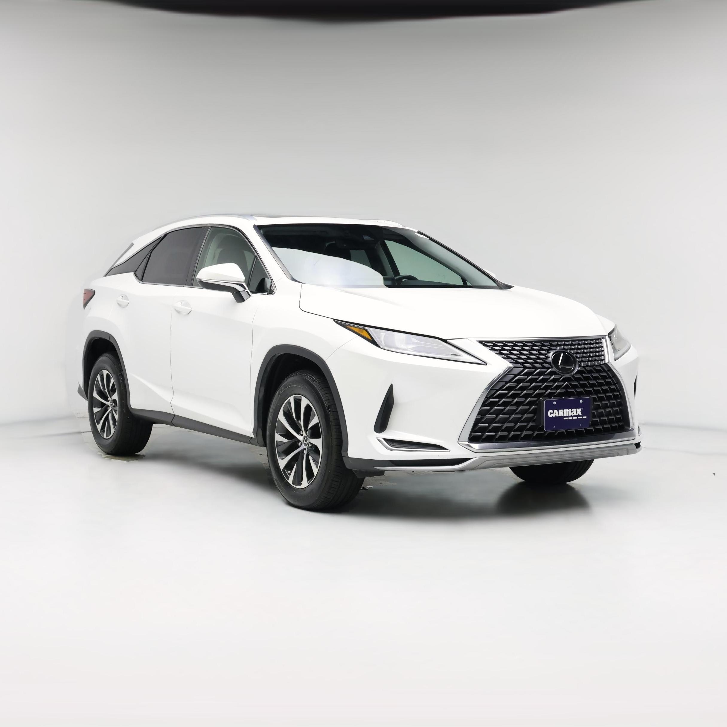Thumbnail: 2021 Lexus RX - 1