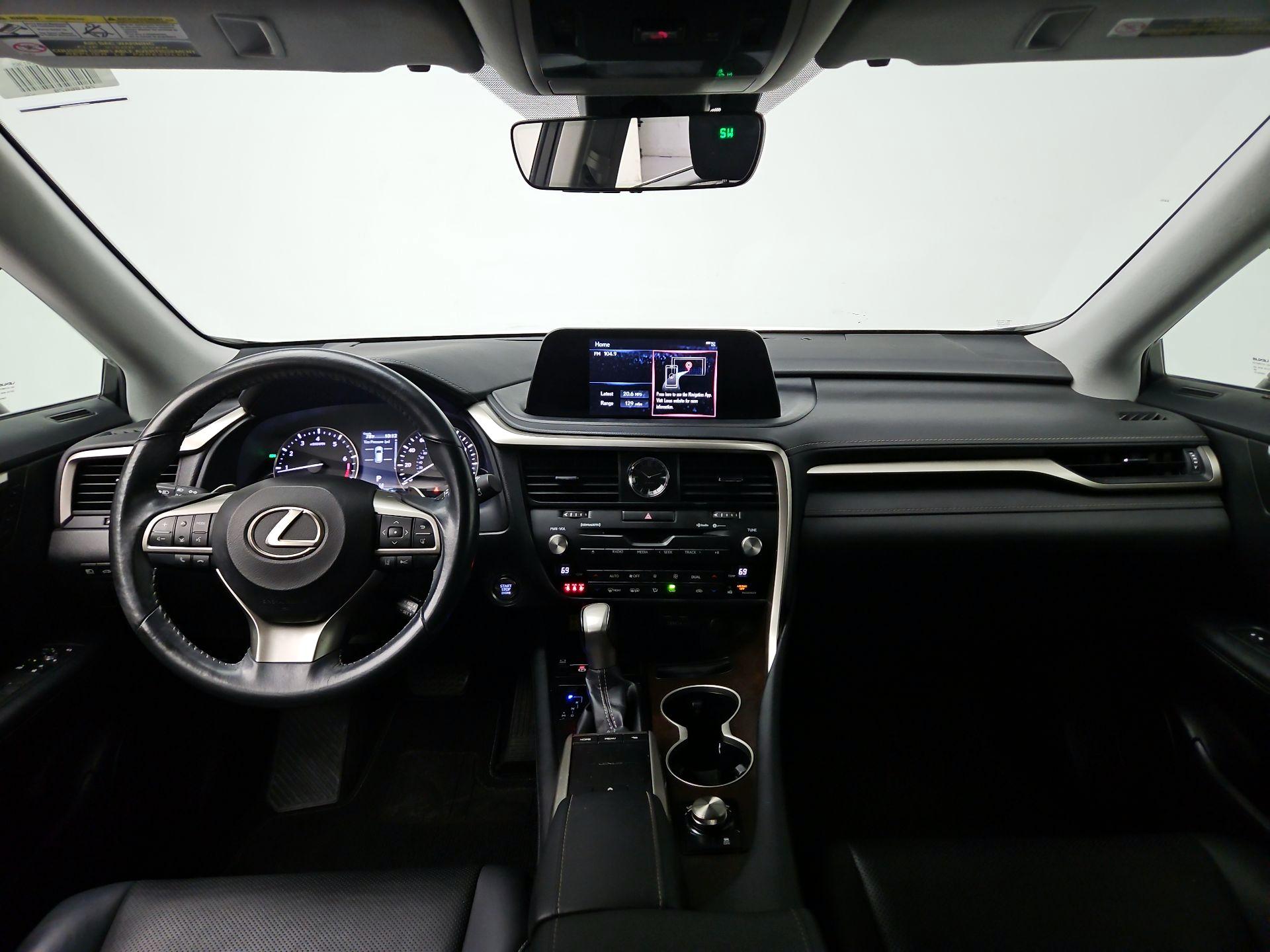 Thumbnail: 2021 Lexus RX - 9