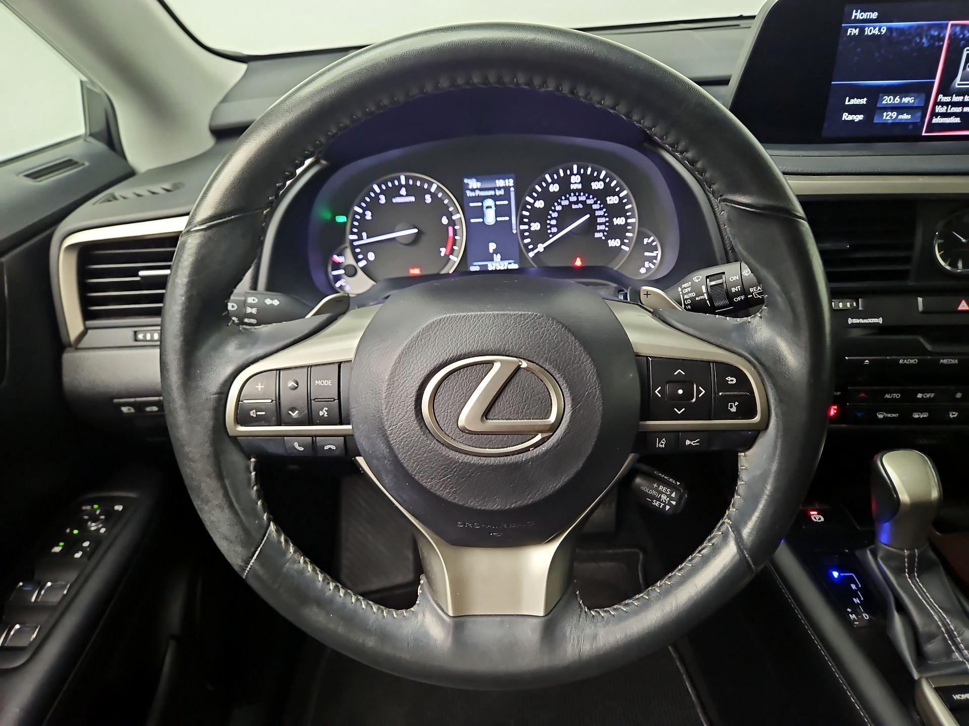 Thumbnail: 2021 Lexus RX - 10