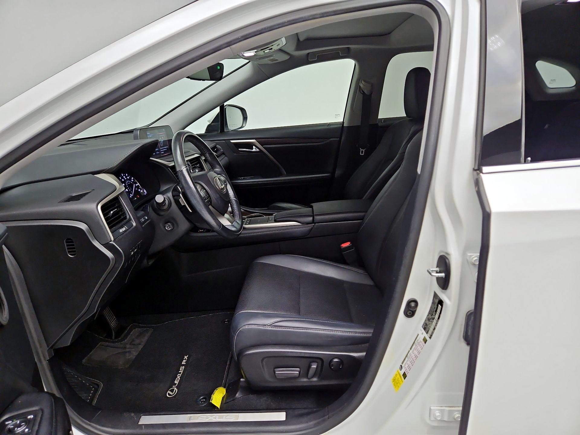 Thumbnail: 2021 Lexus RX - 11