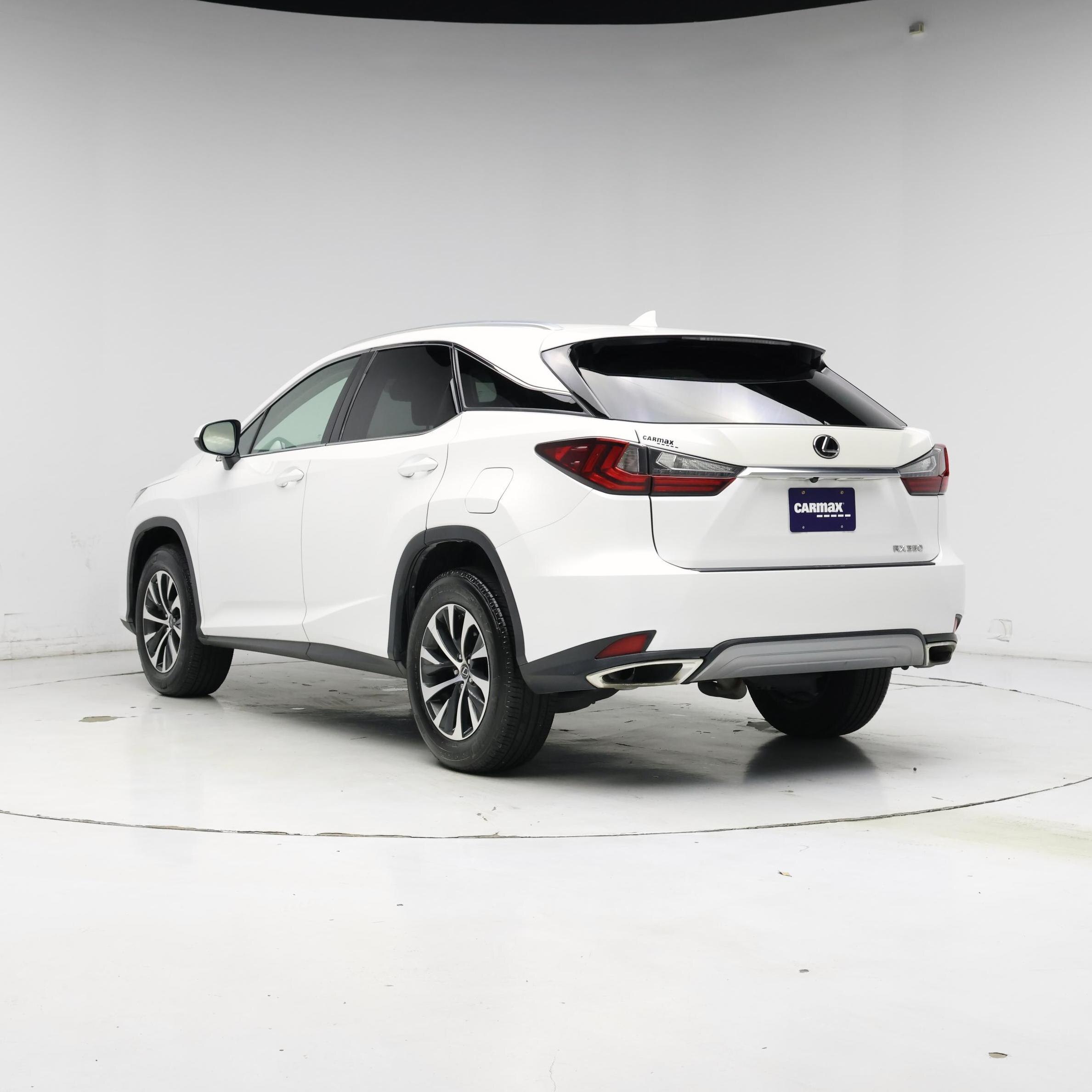 Thumbnail: 2021 Lexus RX - 2
