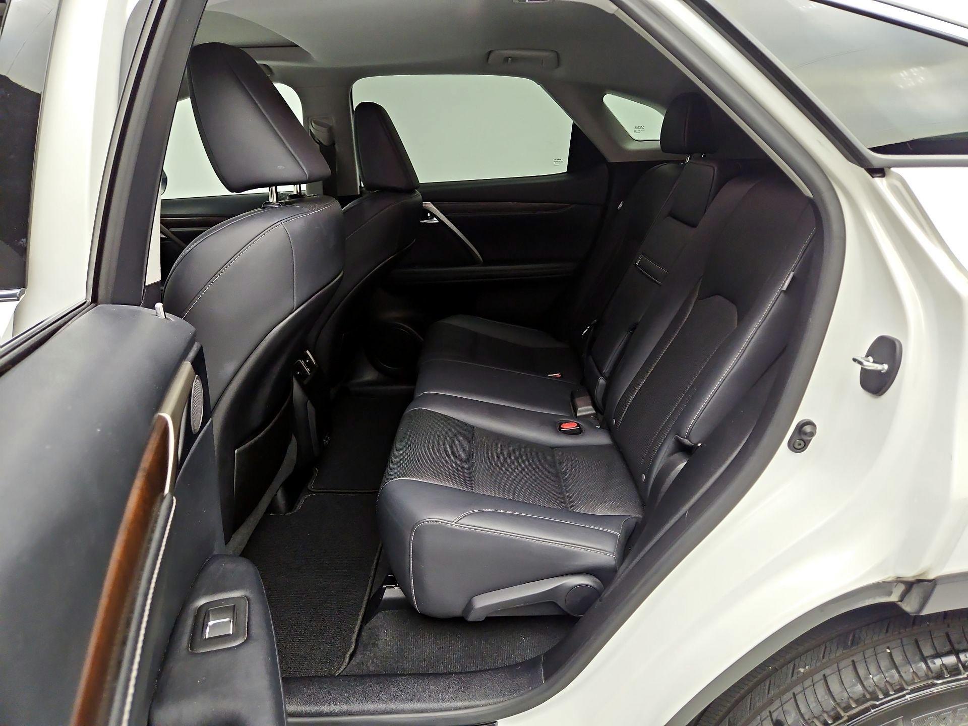 Thumbnail: 2021 Lexus RX - 20