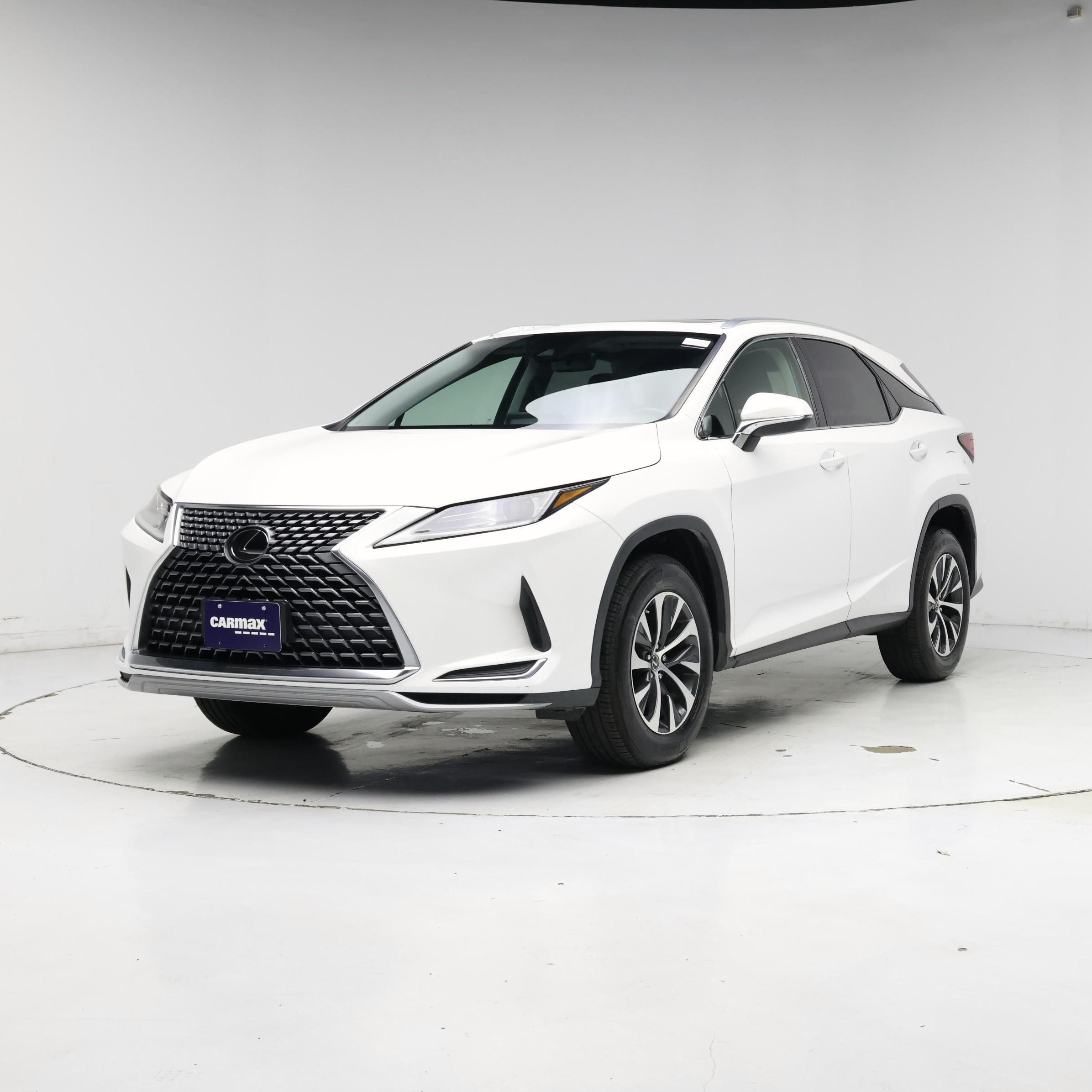 Thumbnail: 2021 Lexus RX - 4