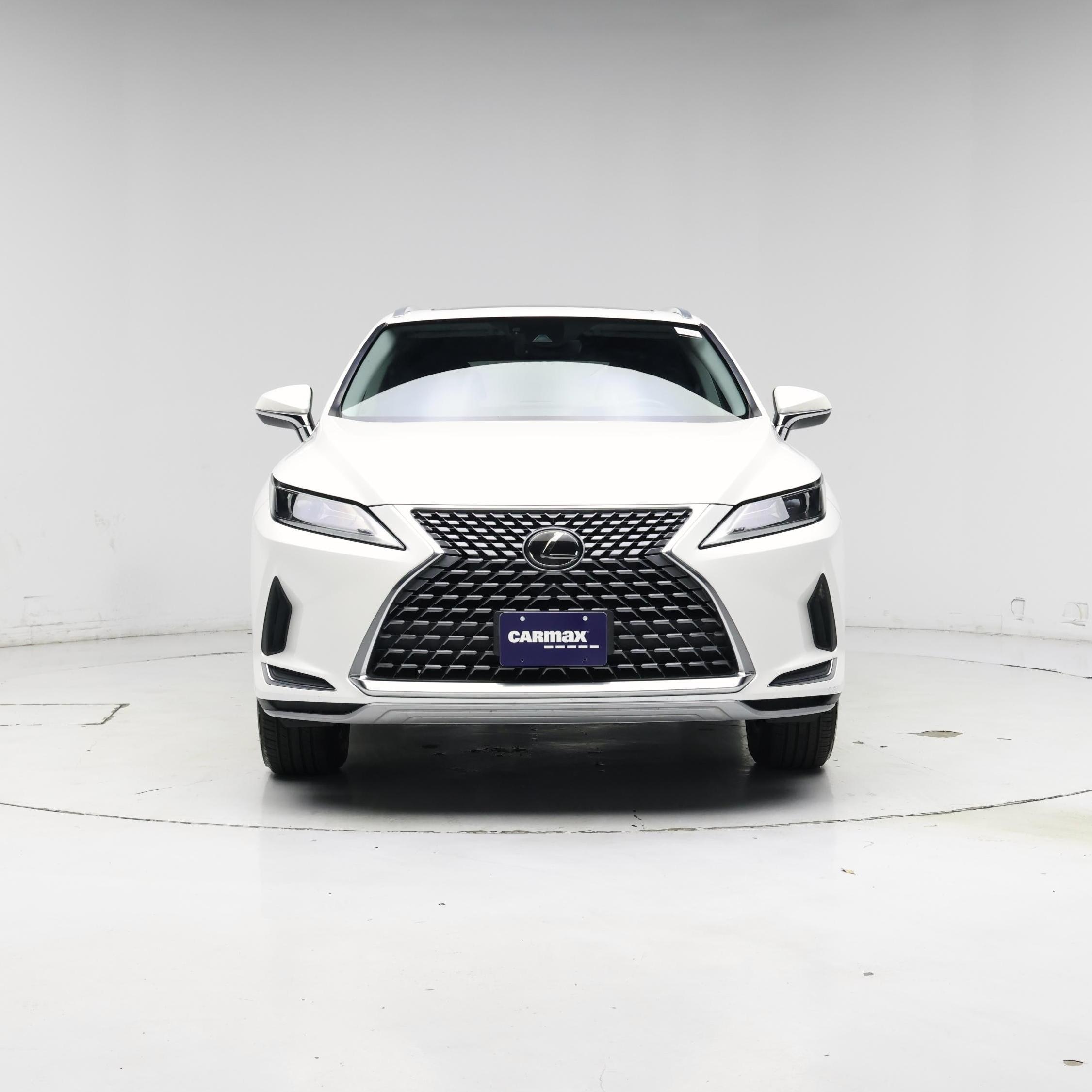 Thumbnail: 2021 Lexus RX - 5
