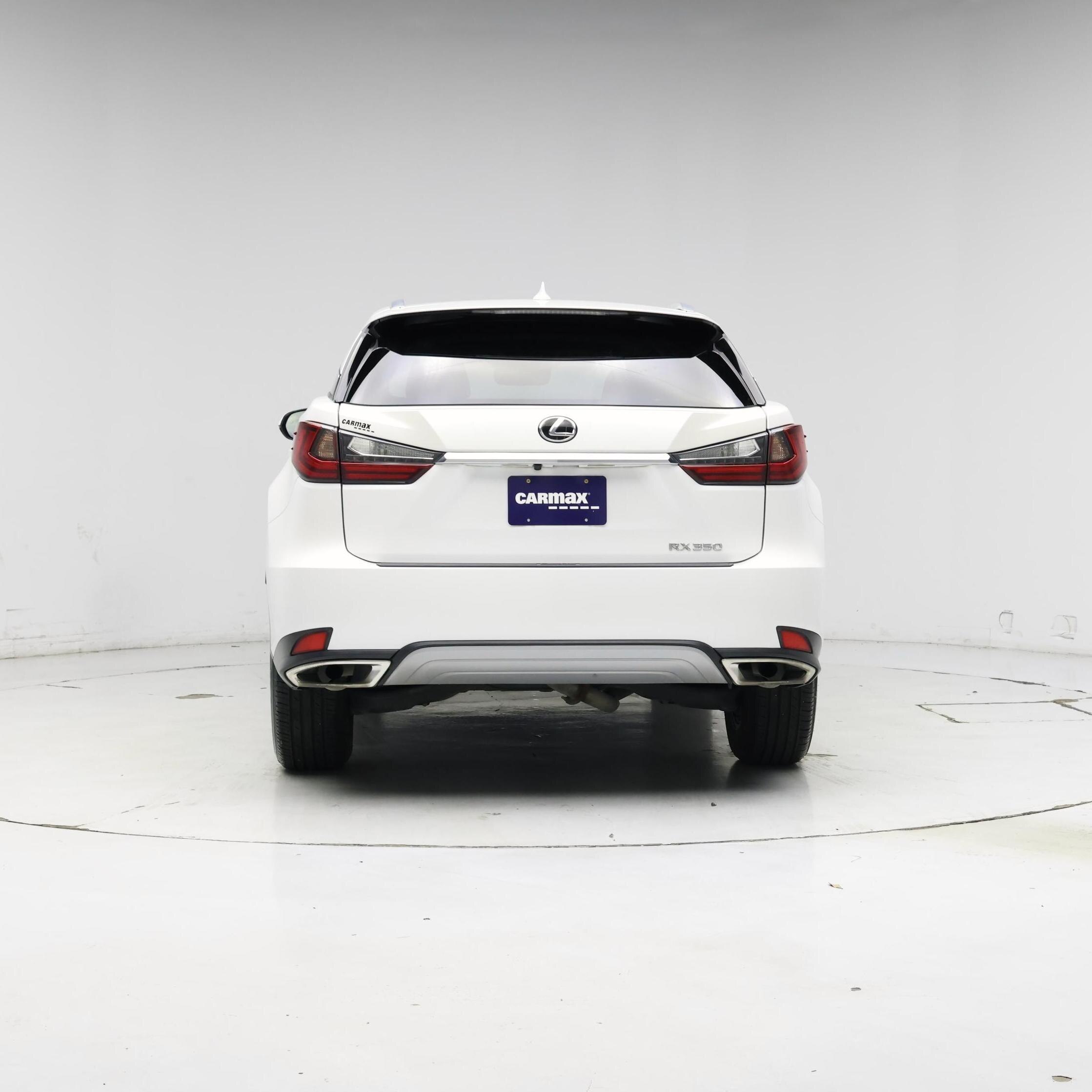 Thumbnail: 2021 Lexus RX - 6