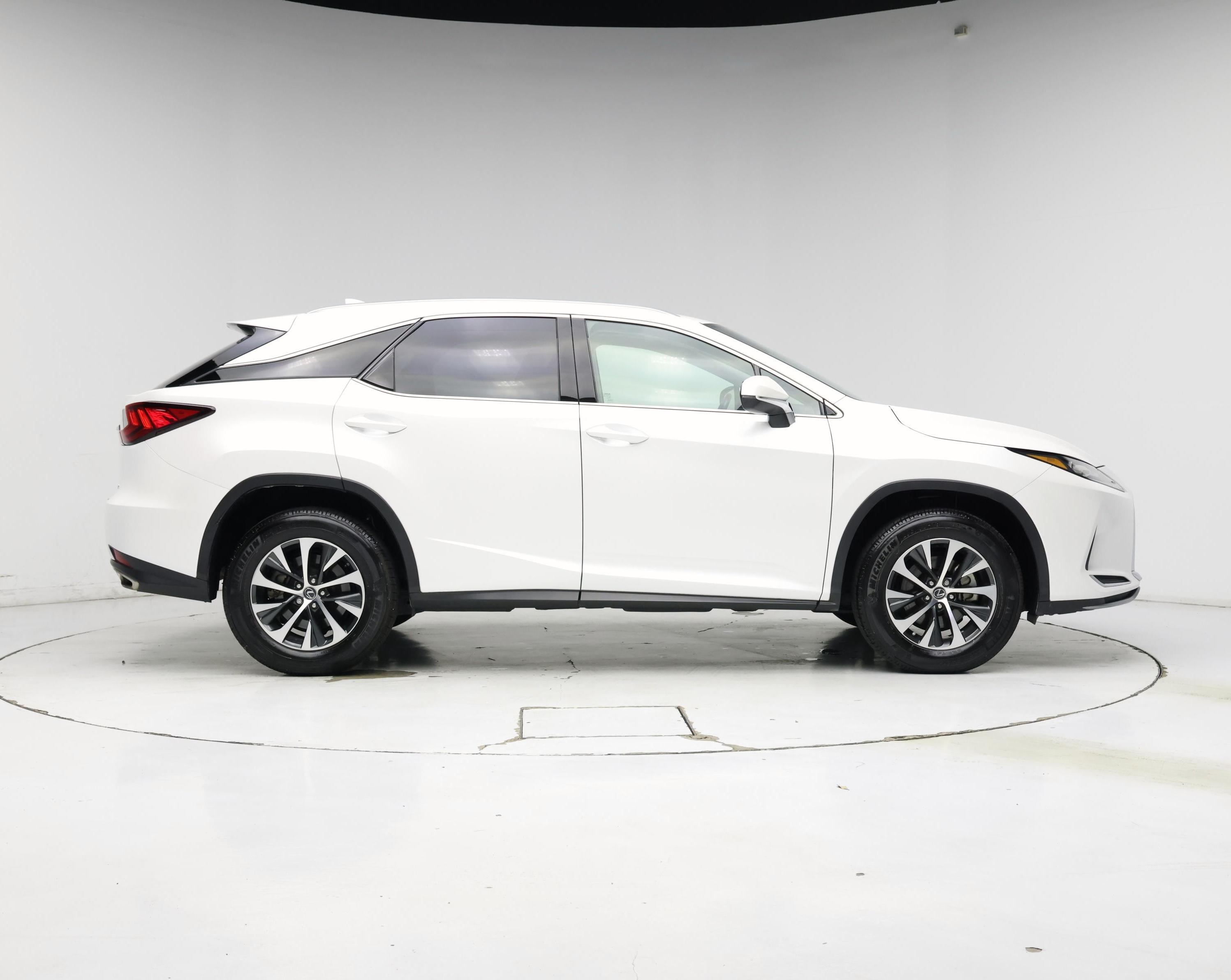 Thumbnail: 2021 Lexus RX - 7