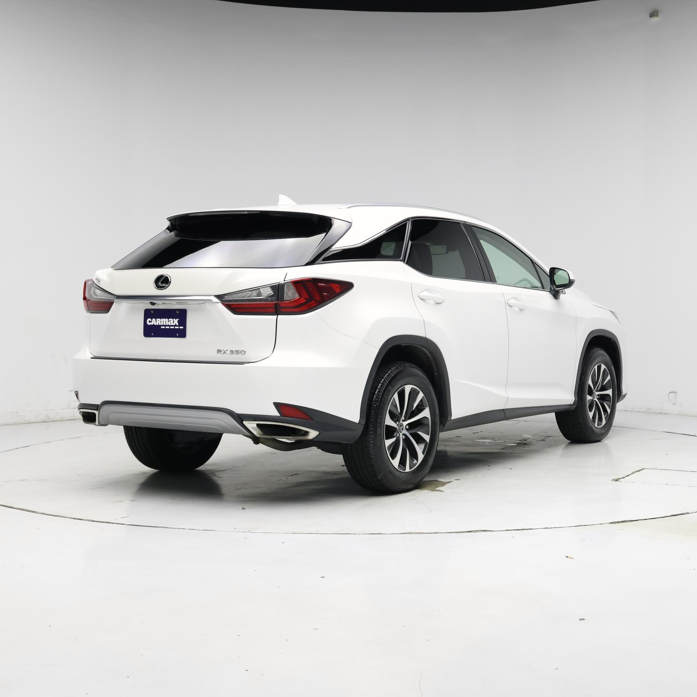 Thumbnail: 2021 Lexus RX - 8