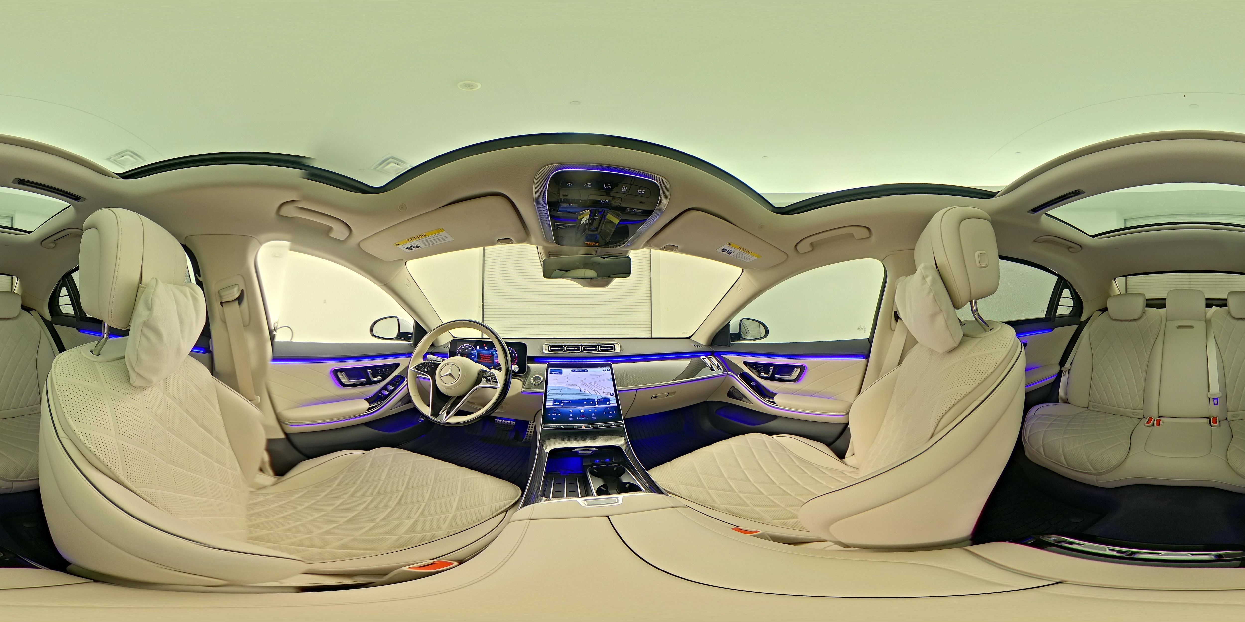 2025 Mercedes-Benz S-Class S 580 - Photo 26