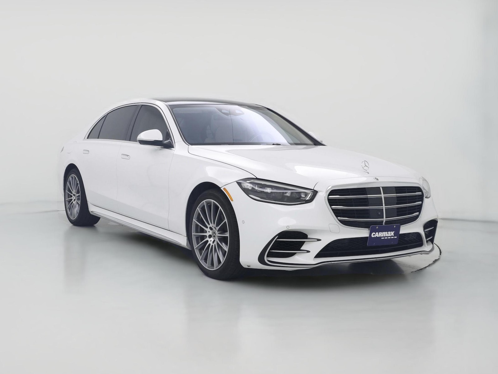 2025 Mercedes-Benz S-Class S 580 - Photo 1