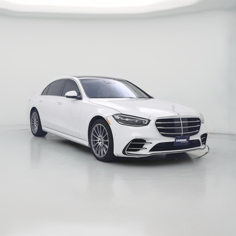 2025 Mercedes-Benz S580