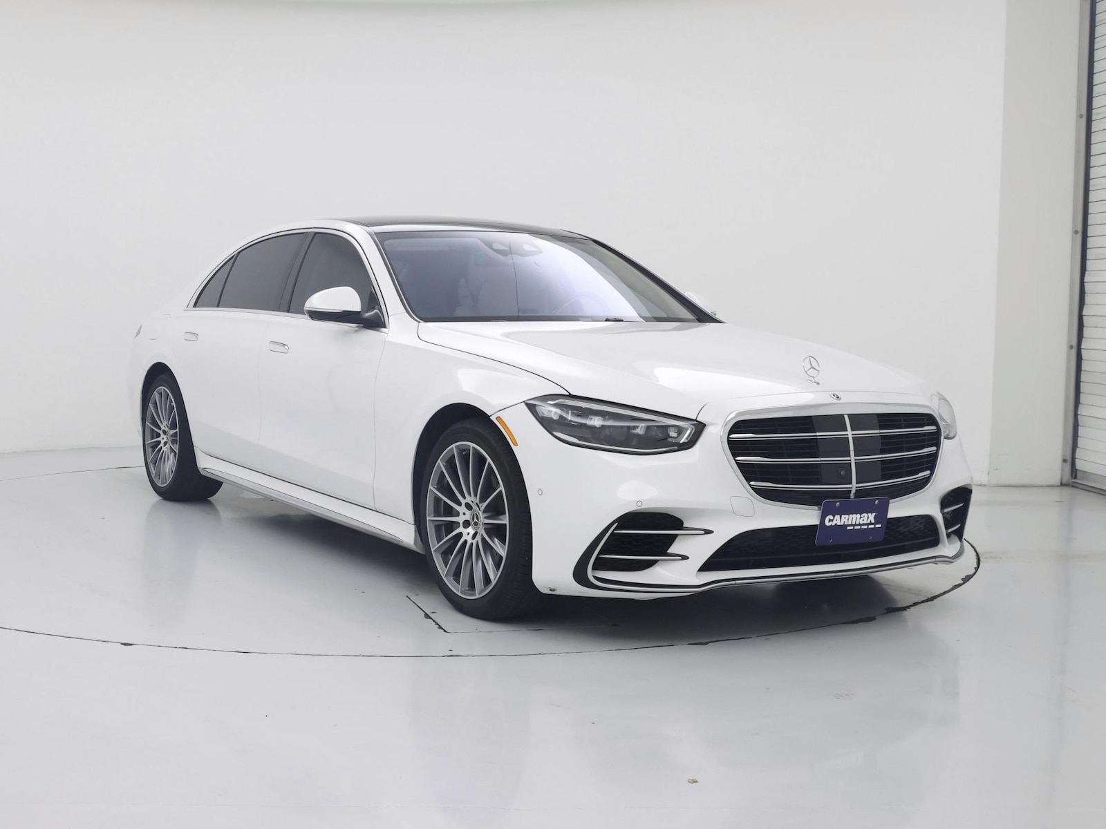 2025 Mercedes-Benz S-Class S 580 - Photo 2