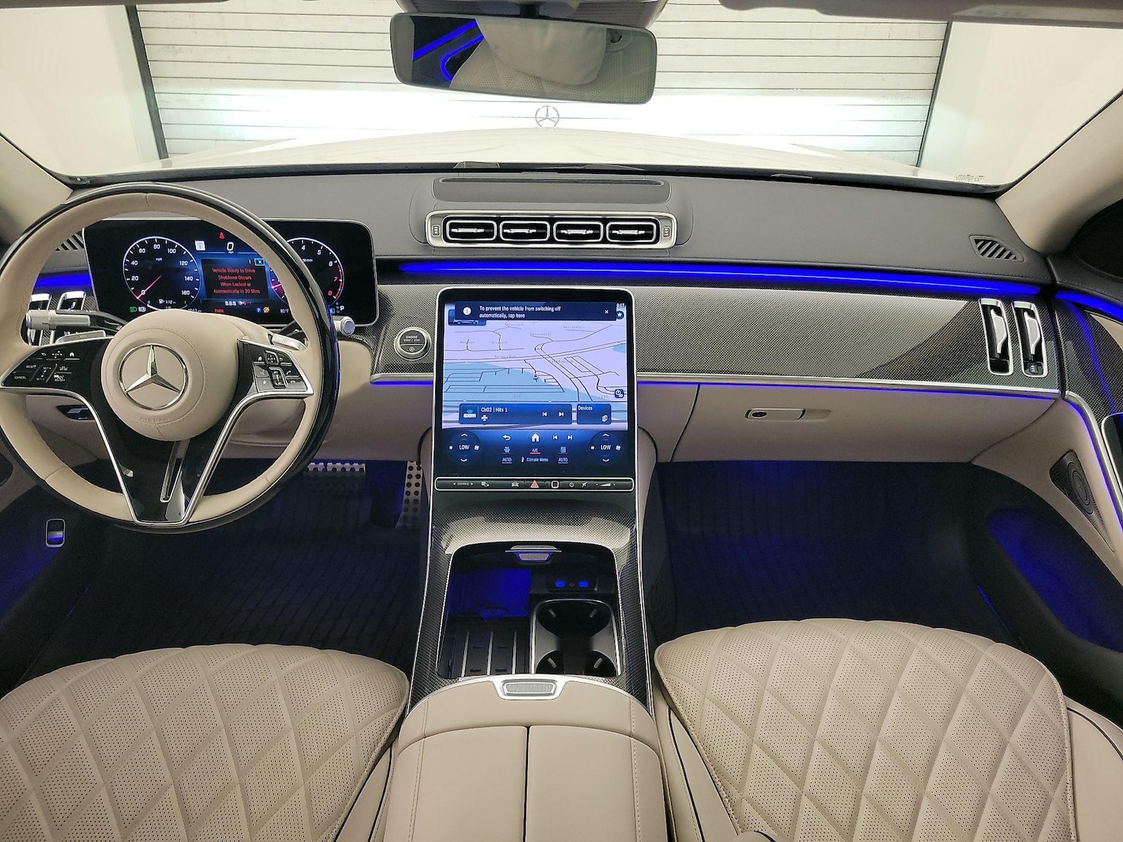 2025 Mercedes-Benz S-Class S 580 - Photo 10