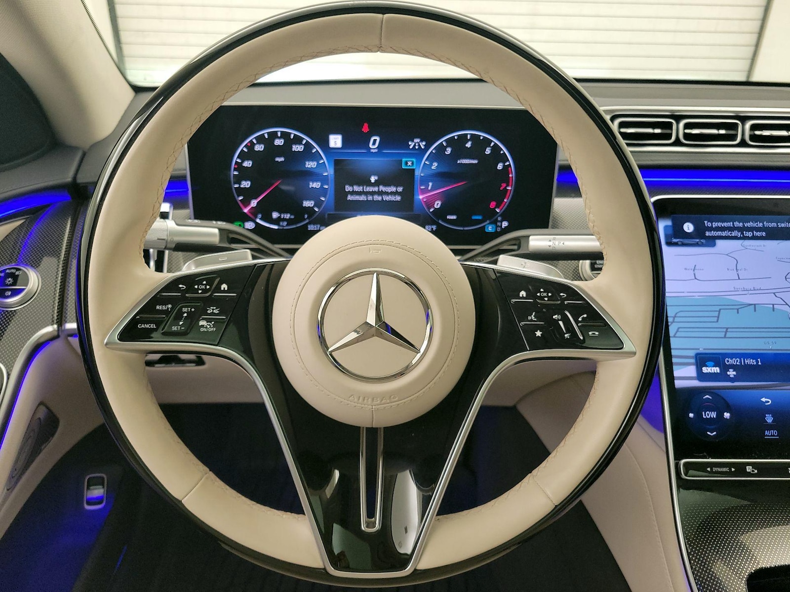 2025 Mercedes-Benz S-Class S 580 - Photo 11