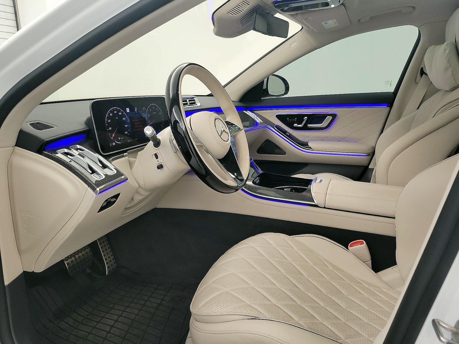 2025 Mercedes-Benz S-Class S 580 - Photo 12