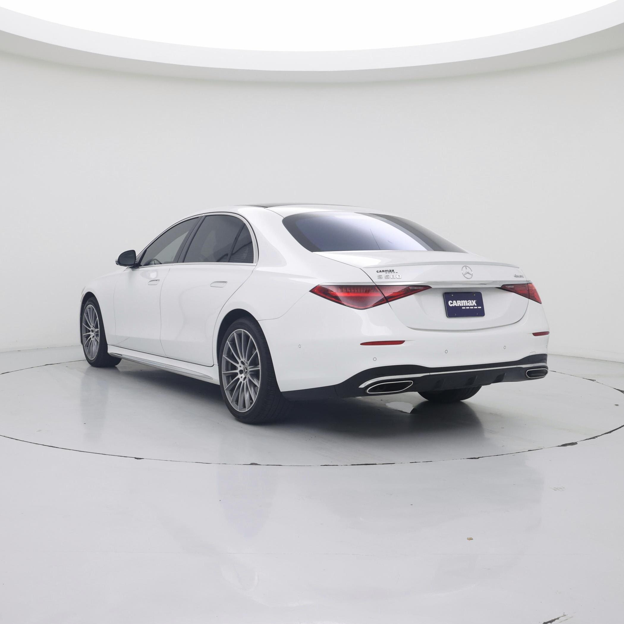 Thumbnail: 2025 Mercedes-Benz S-Class - 2