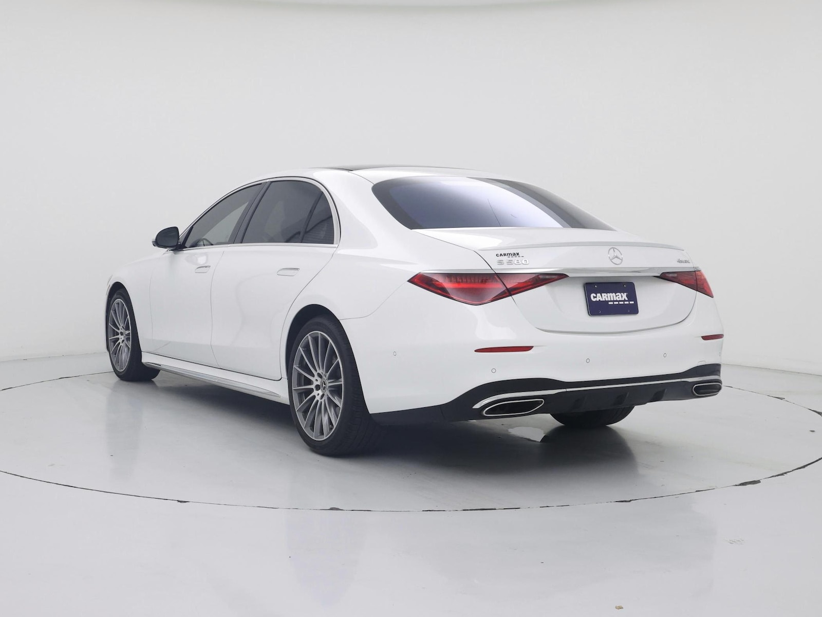 2025 Mercedes-Benz S-Class S 580 - Photo 3