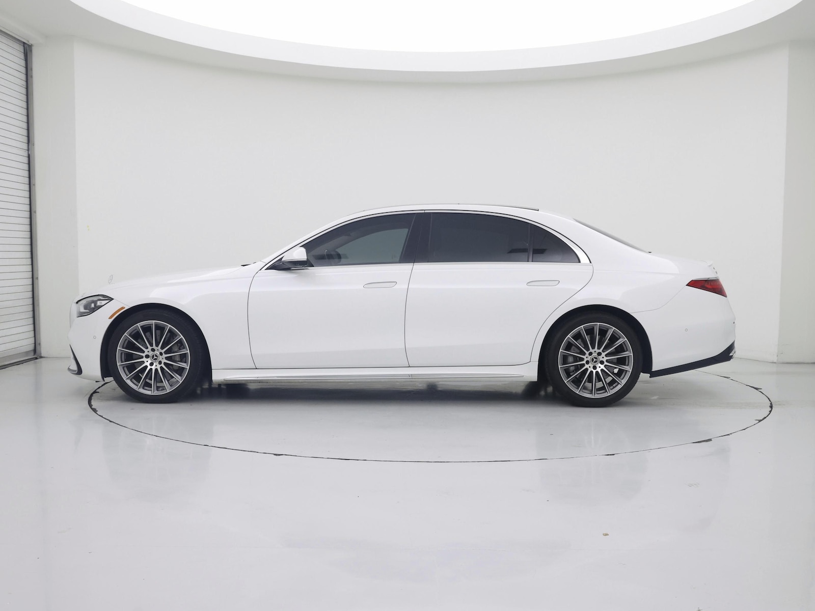 2025 Mercedes-Benz S-Class S 580 - Photo 4