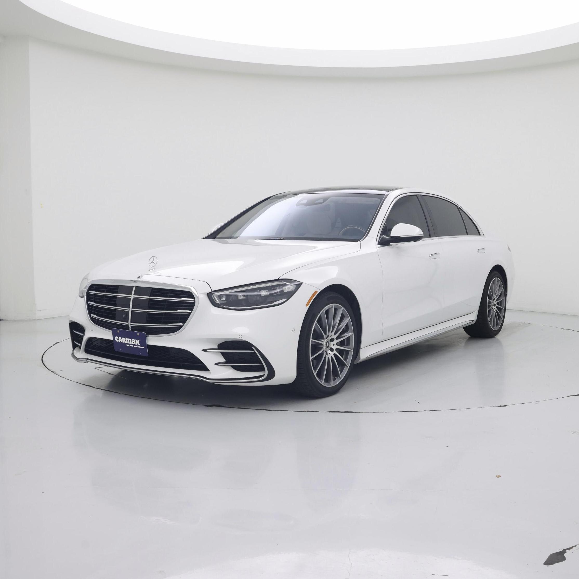Thumbnail: 2025 Mercedes-Benz S-Class - 4