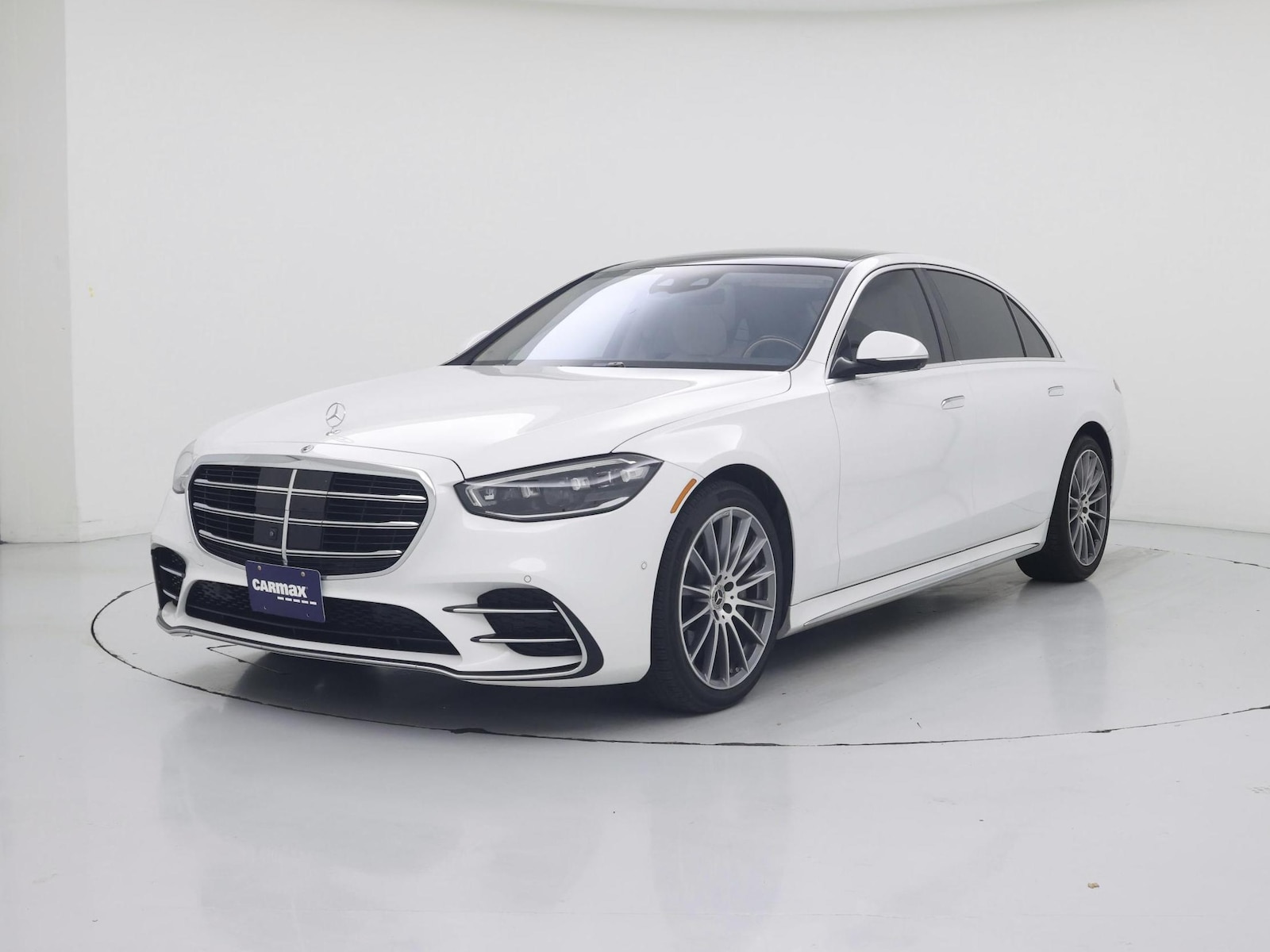 2025 Mercedes-Benz S-Class S 580 - Photo 5