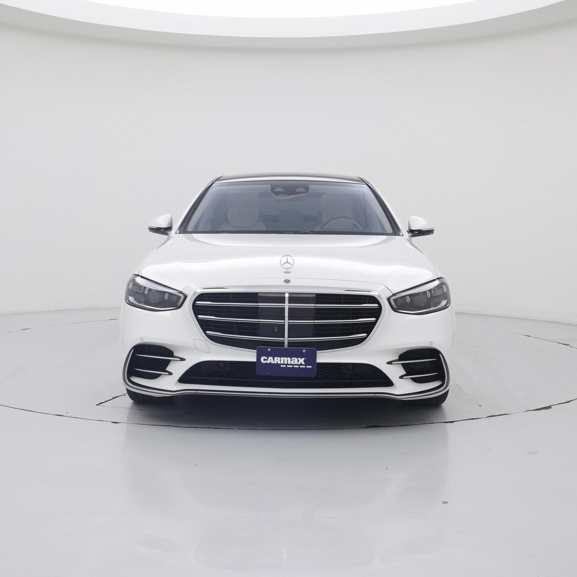 Thumbnail: 2025 Mercedes-Benz S-Class - 5