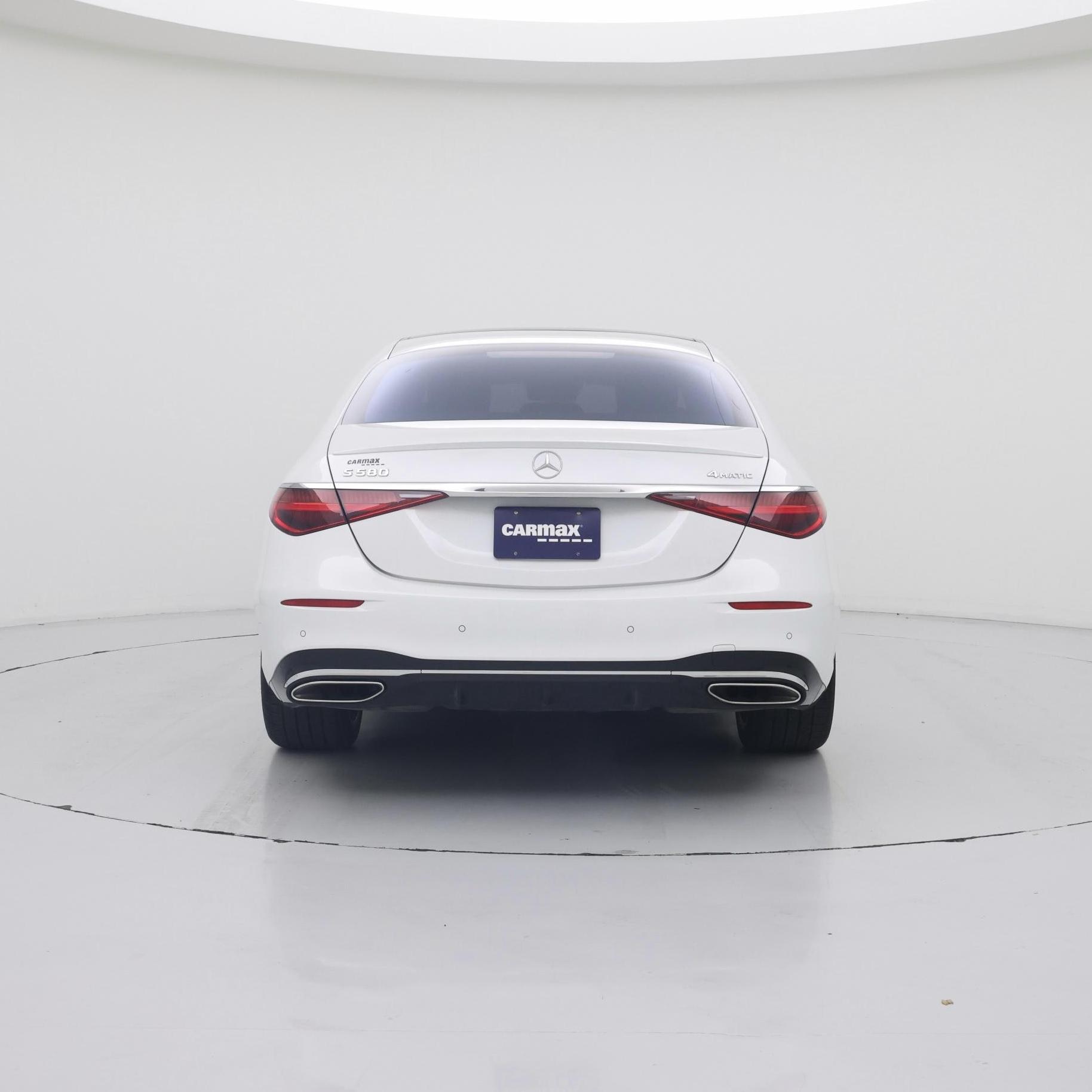 Thumbnail: 2025 Mercedes-Benz S-Class - 6