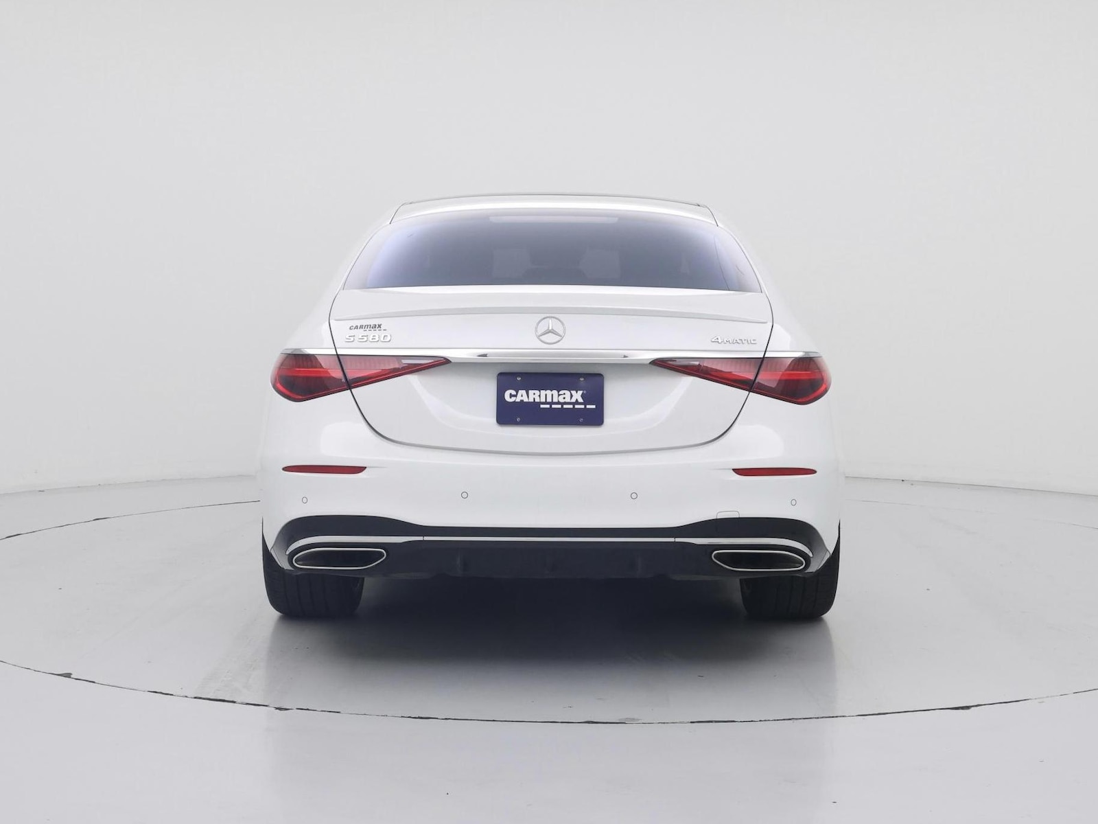 2025 Mercedes-Benz S-Class S 580 - Photo 7