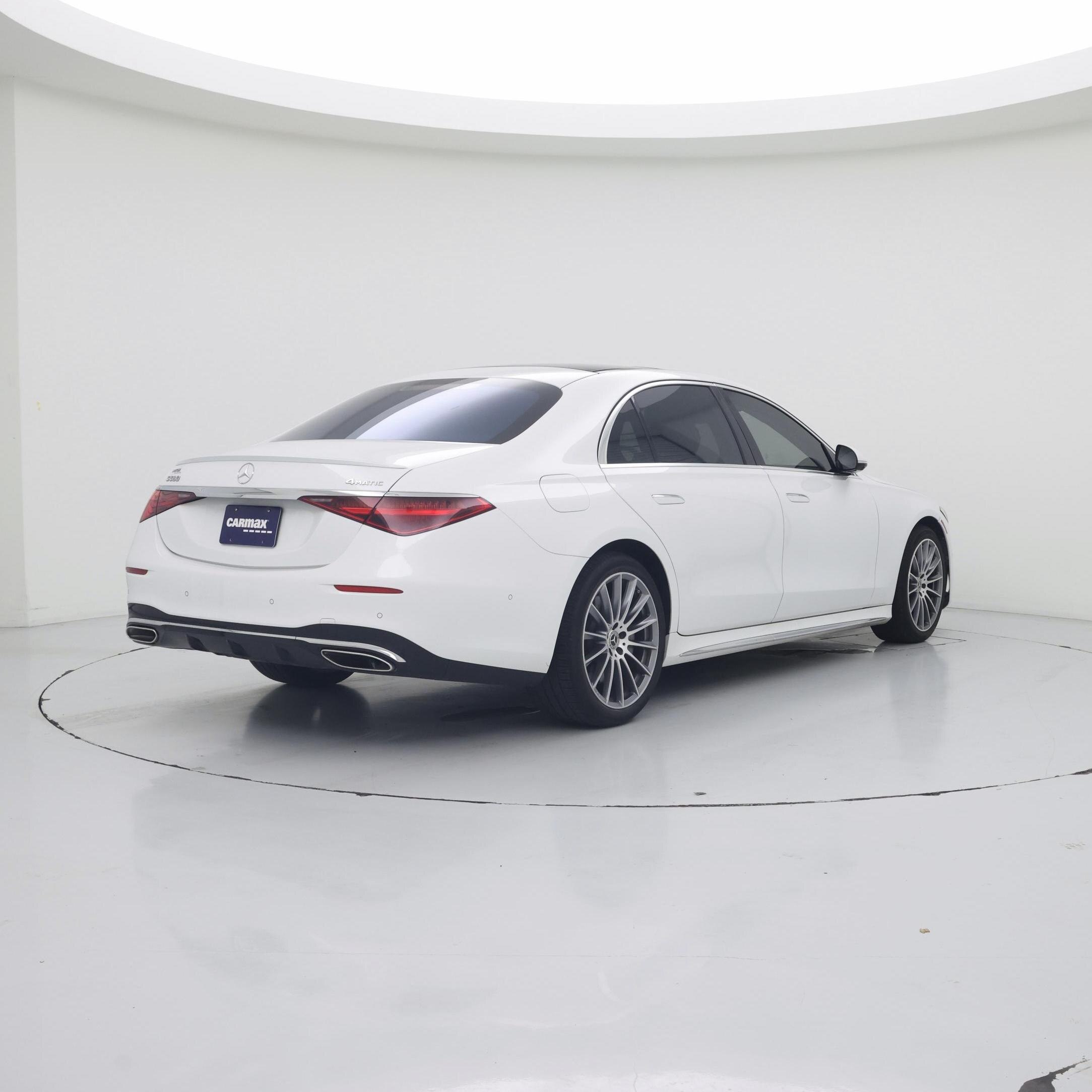 Thumbnail: 2025 Mercedes-Benz S-Class - 8