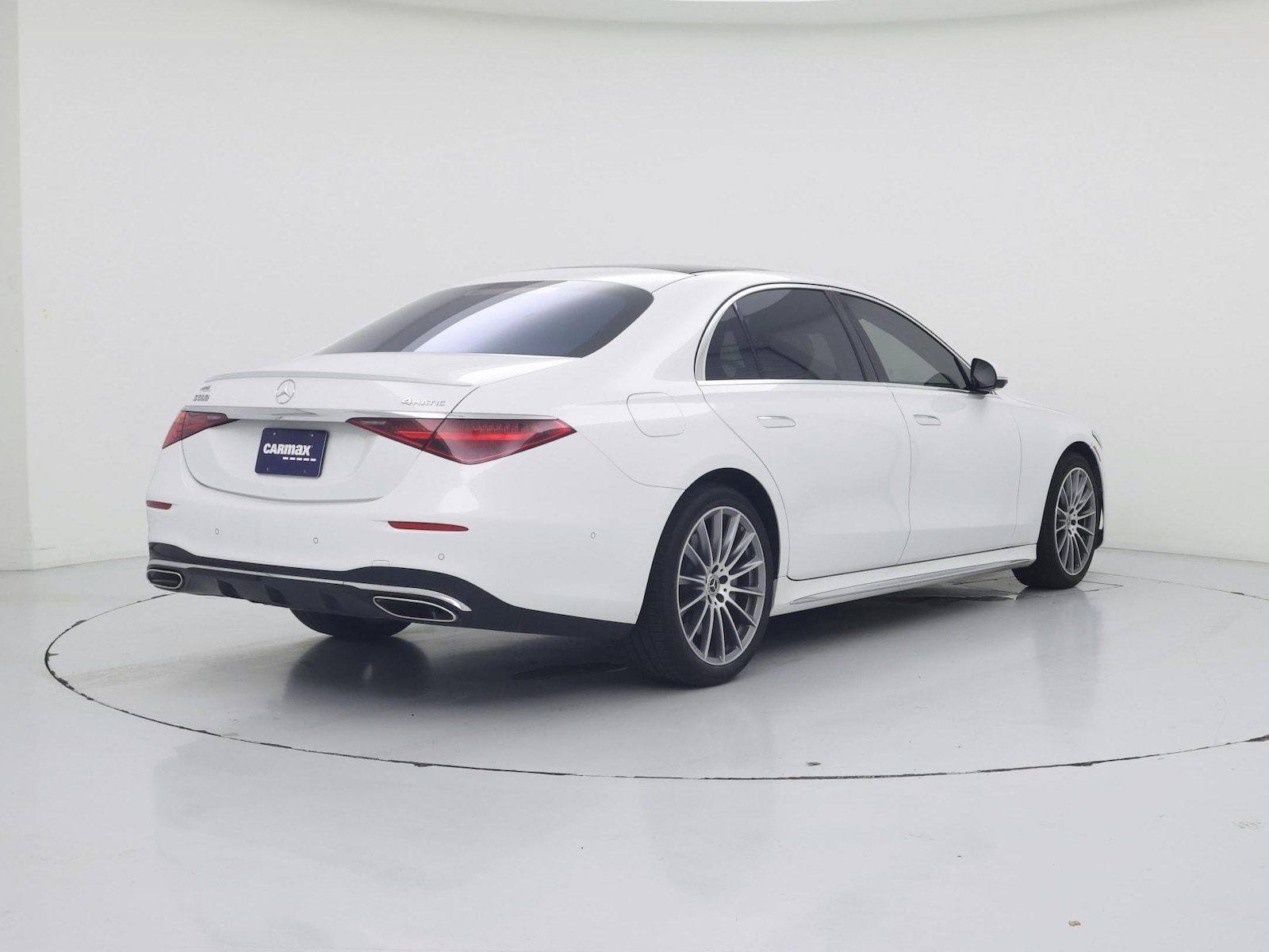 2025 Mercedes-Benz S-Class S 580 - Photo 9