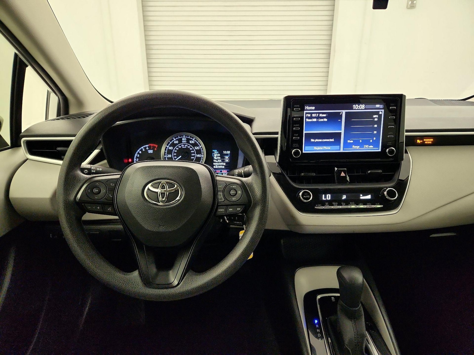 Automated Cruise Control