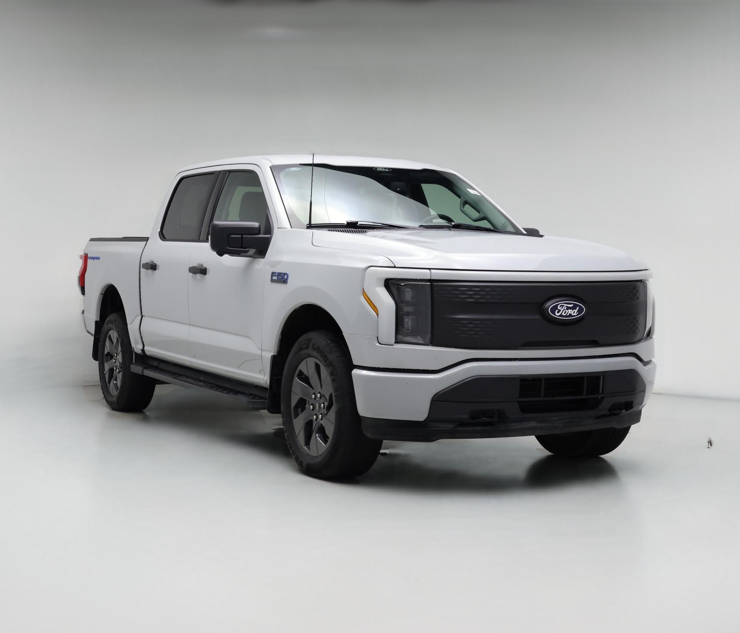 2024 Ford F-150 Lightning