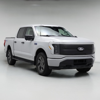 2024 Ford F150 Lightning XLT
