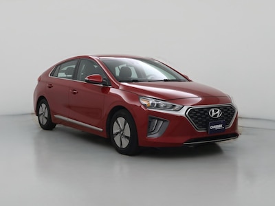 2022 Hyundai Ioniq Hybrid SE
