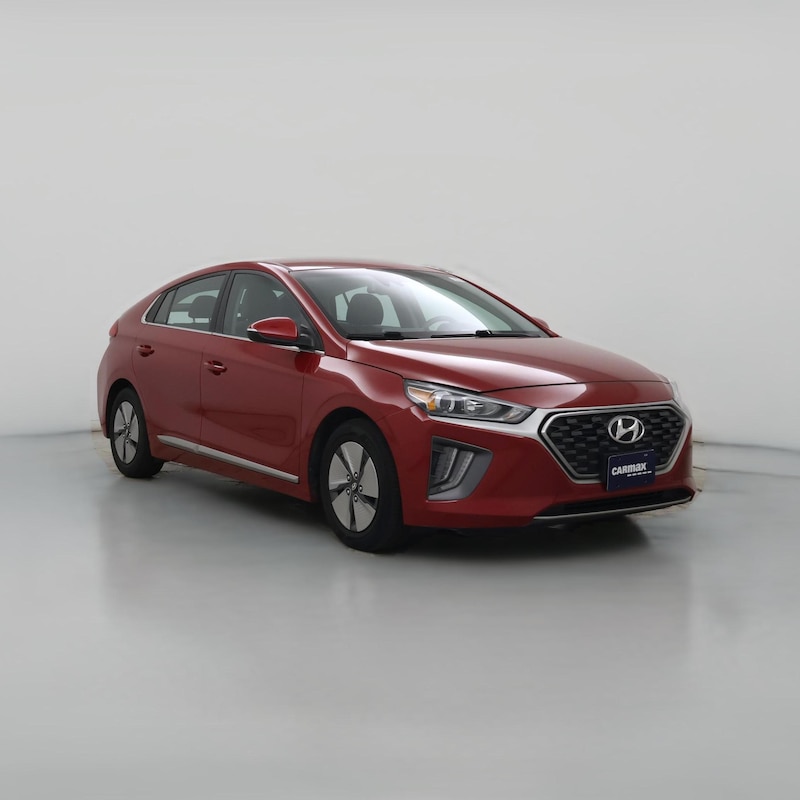 2022 Hyundai Ioniq Hybrid SE